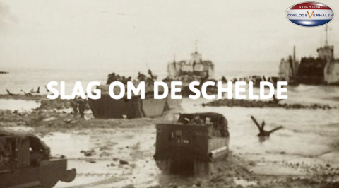 Slag Om De Schelde | Stichting Oorlogsverhalen